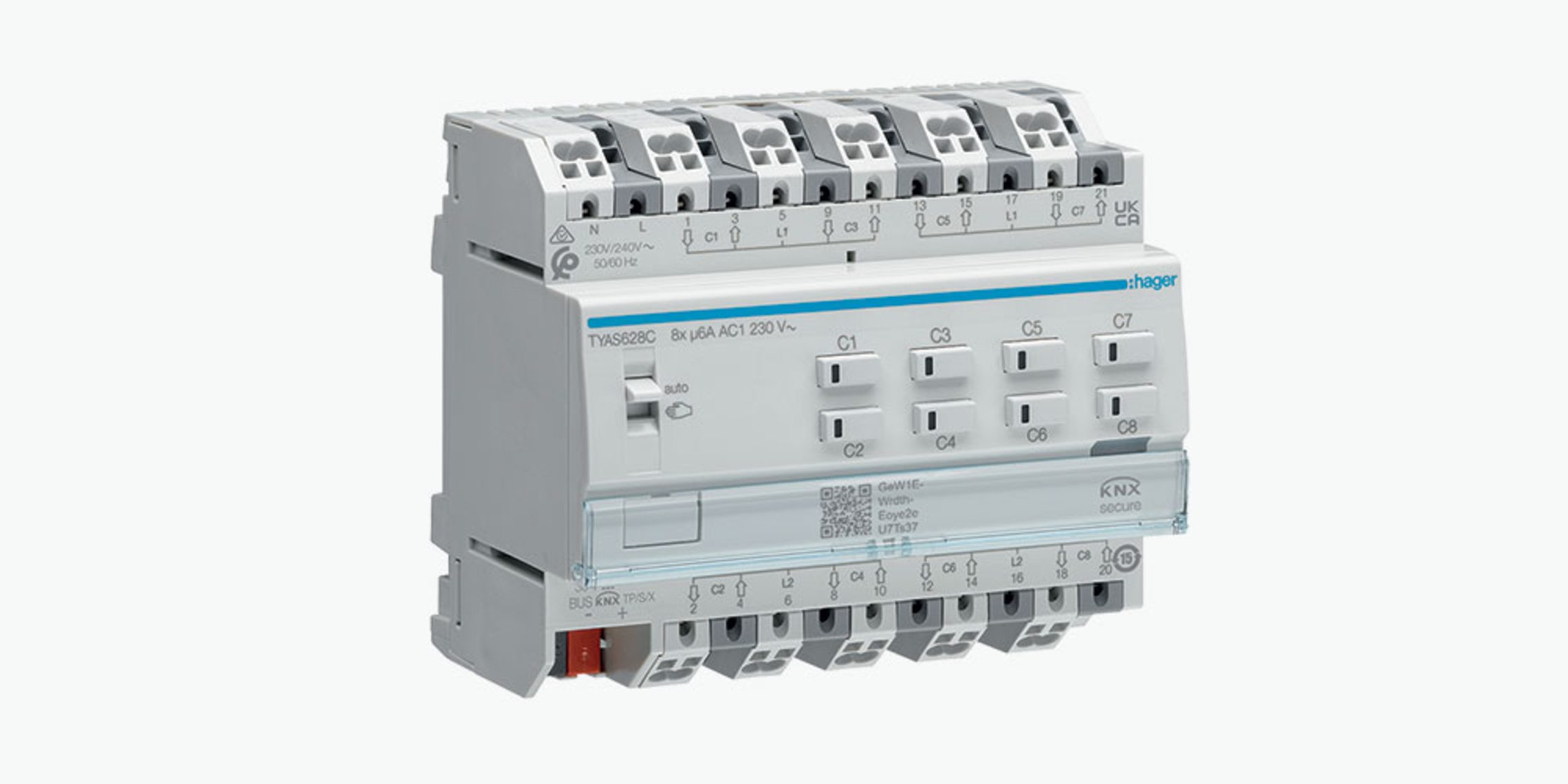 KNX-Lösungen bei KLT Elektro GmbH in Osterholz-Scharmbeck