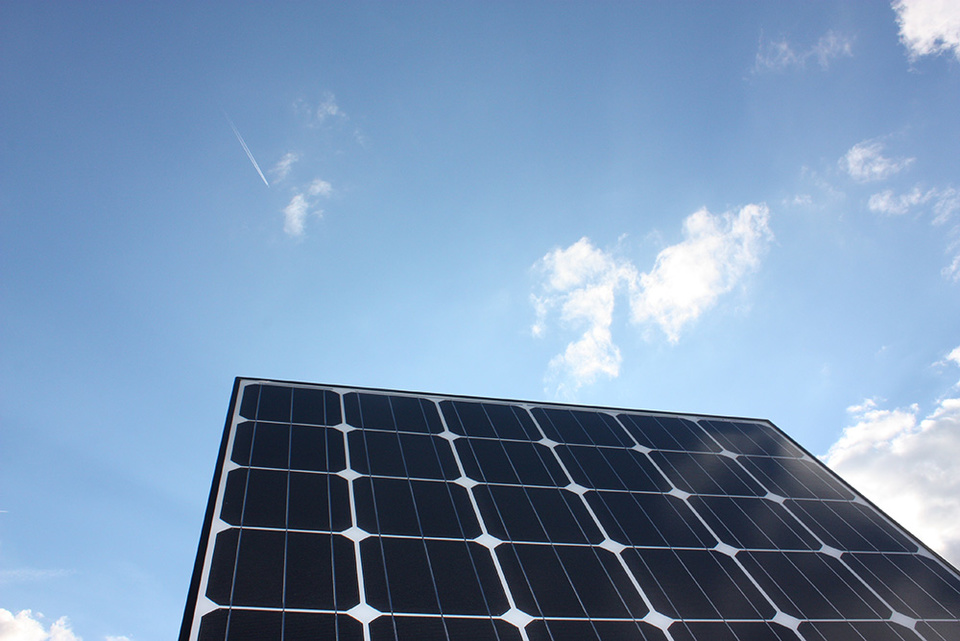 PV Anlage bei KLT Elektro GmbH in Osterholz-Scharmbeck