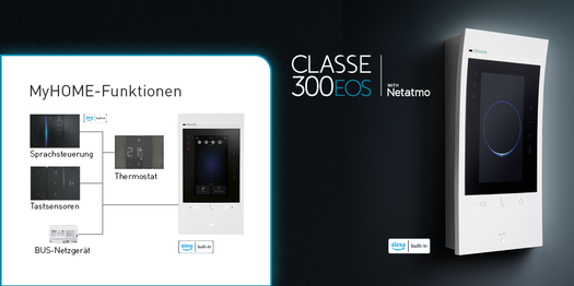 MyHOME Hausautomation bei KLT Elektro GmbH in Osterholz-Scharmbeck