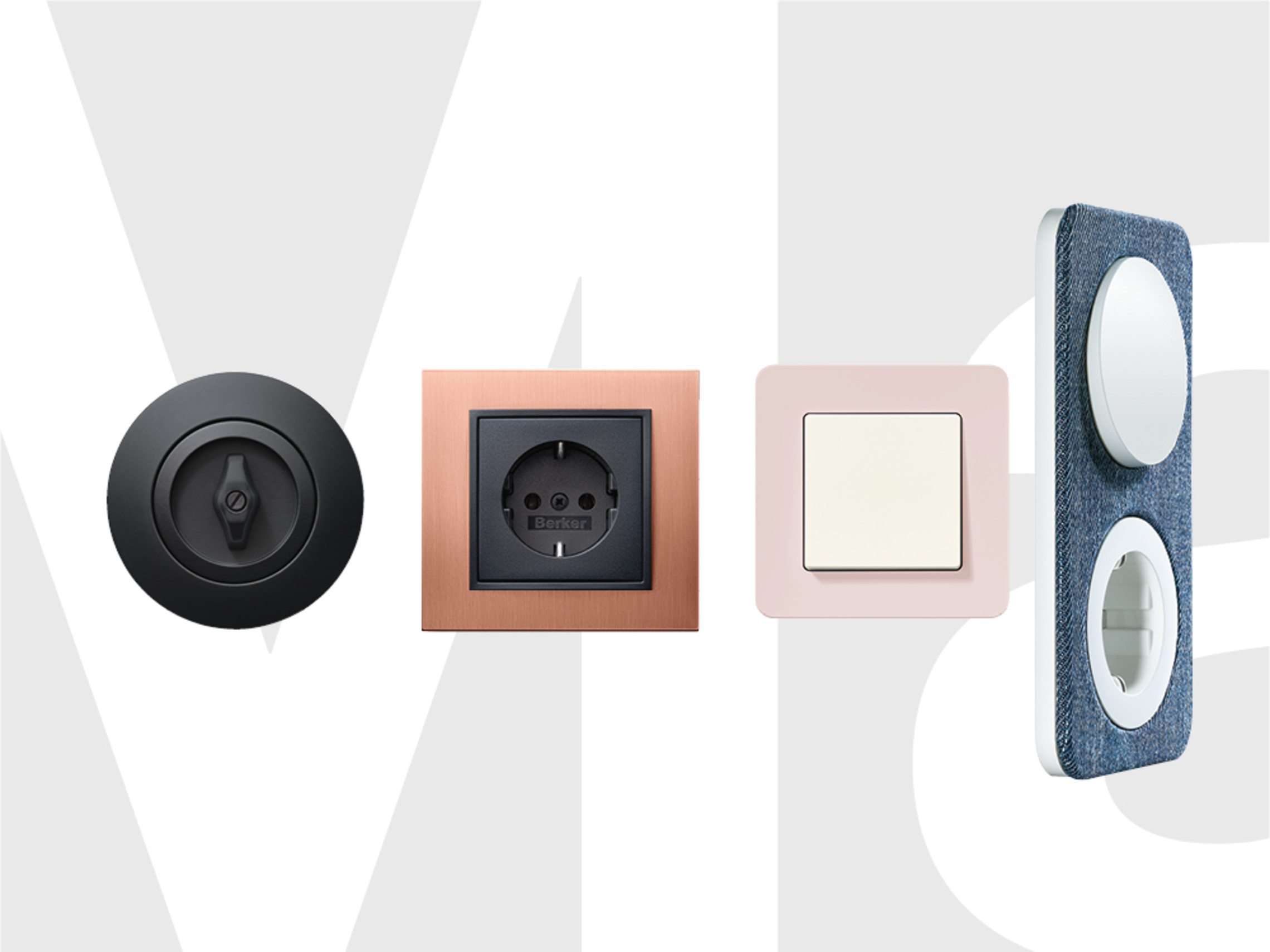 Berker Manufaktur bei KLT Elektro GmbH in Osterholz-Scharmbeck