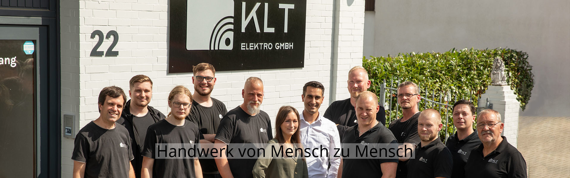 KLT Elektro Firma