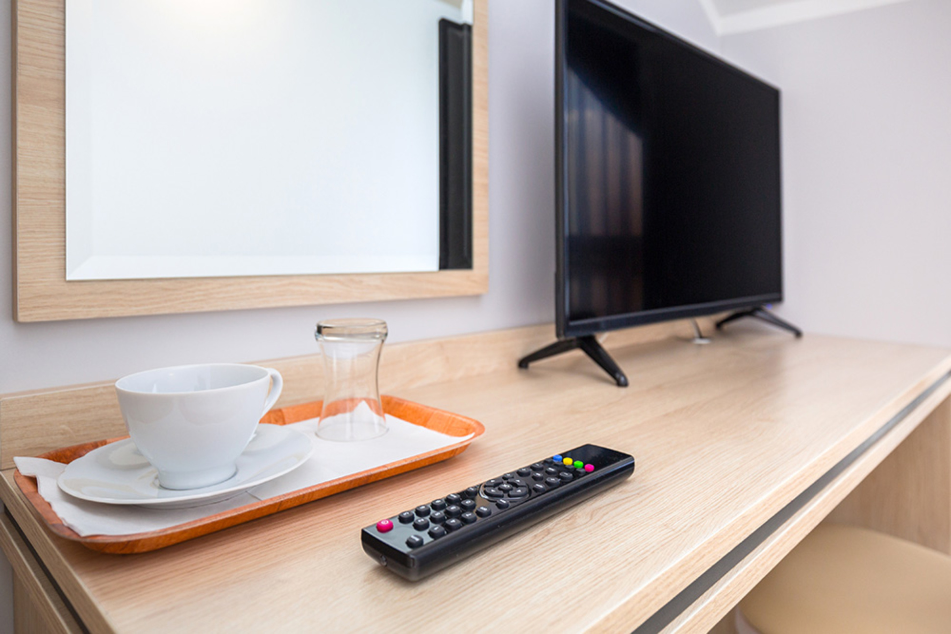 Hotel-TV bei KLT Elektro GmbH in Osterholz-Scharmbeck