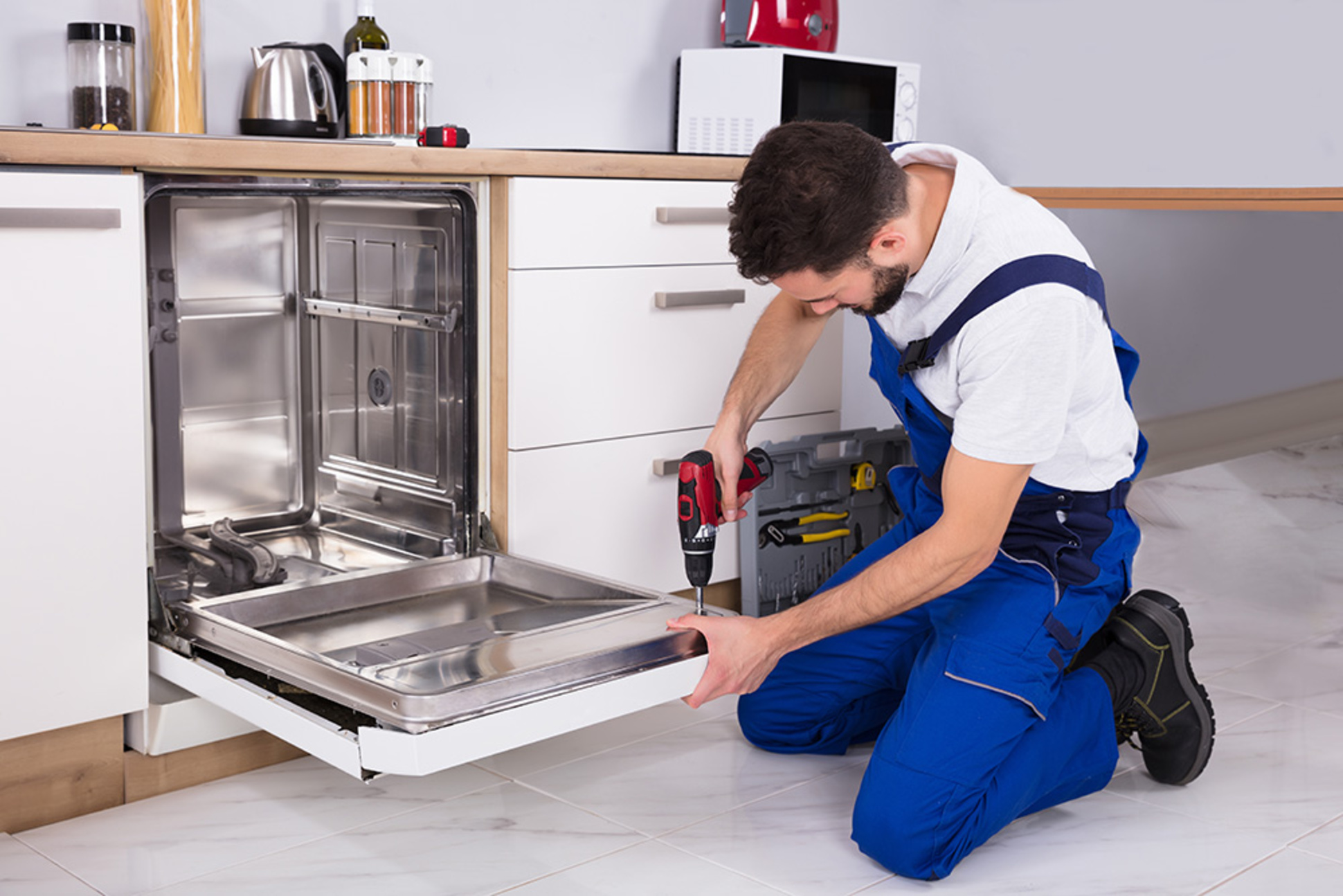 Hausgeräte-Service bei KLT Elektro GmbH in Osterholz-Scharmbeck