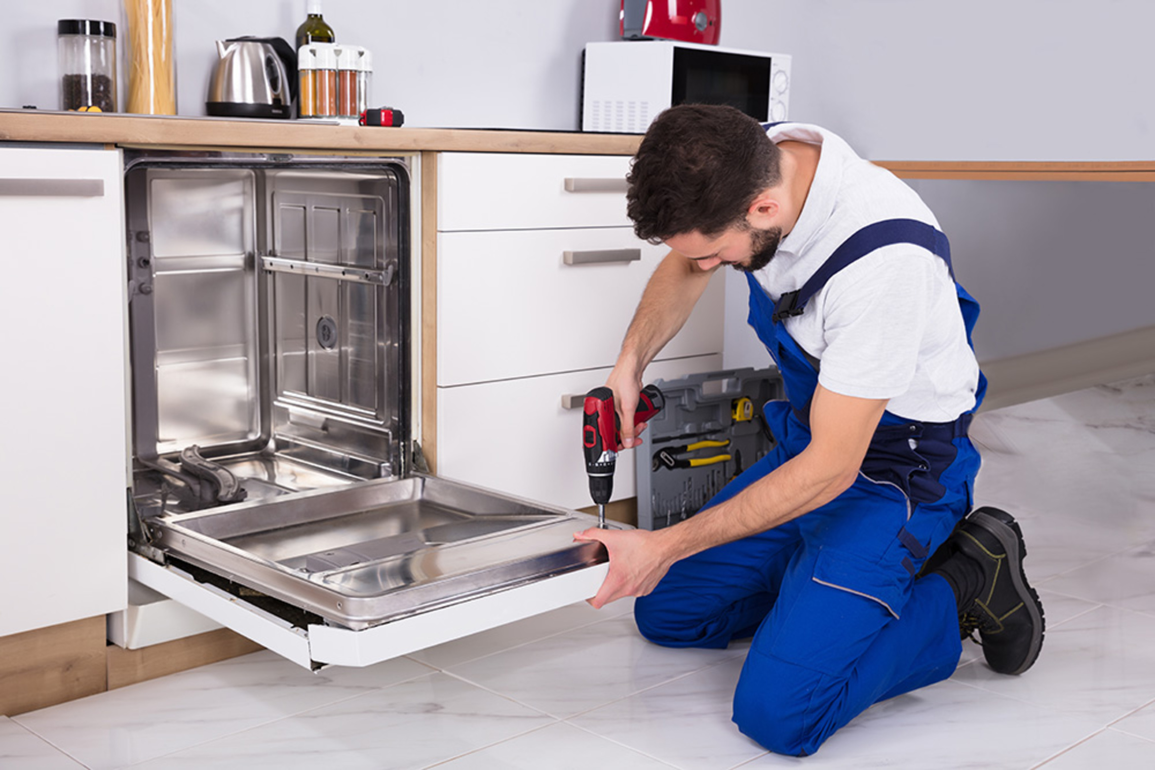 Hausgeräte-Service bei KLT Elektro GmbH in Osterholz-Scharmbeck