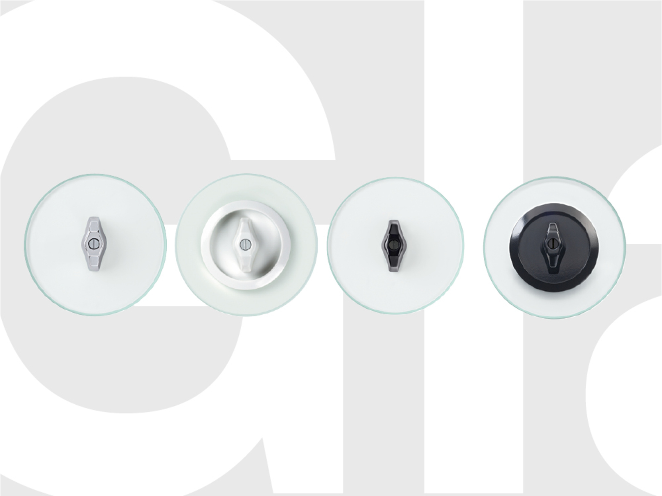 Berker Serie Glas bei KLT Elektro GmbH in Osterholz-Scharmbeck