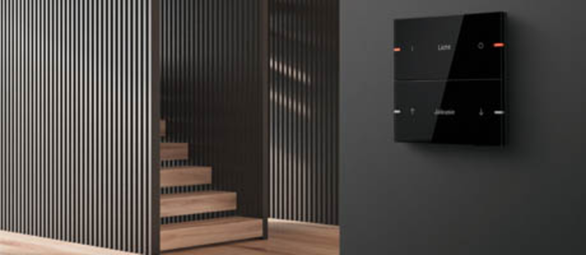 Gira Tastsensor 4 bei KLT Elektro GmbH in Osterholz-Scharmbeck