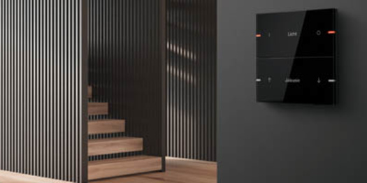 Gira Tastsensor 4 bei KLT Elektro GmbH in Osterholz-Scharmbeck
