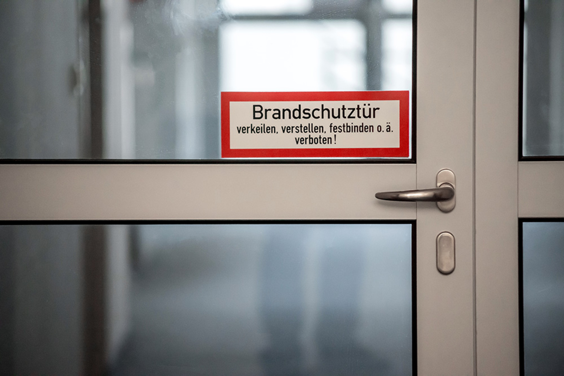 Baulicher Brandschutz bei KLT Elektro GmbH in Osterholz-Scharmbeck