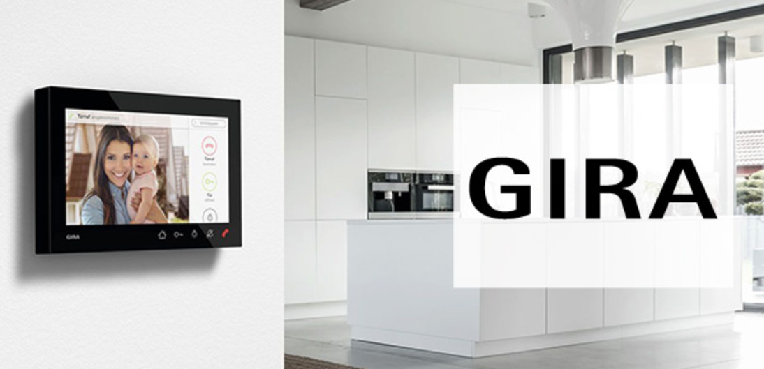 Gira bei KLT Elektro GmbH in Osterholz-Scharmbeck