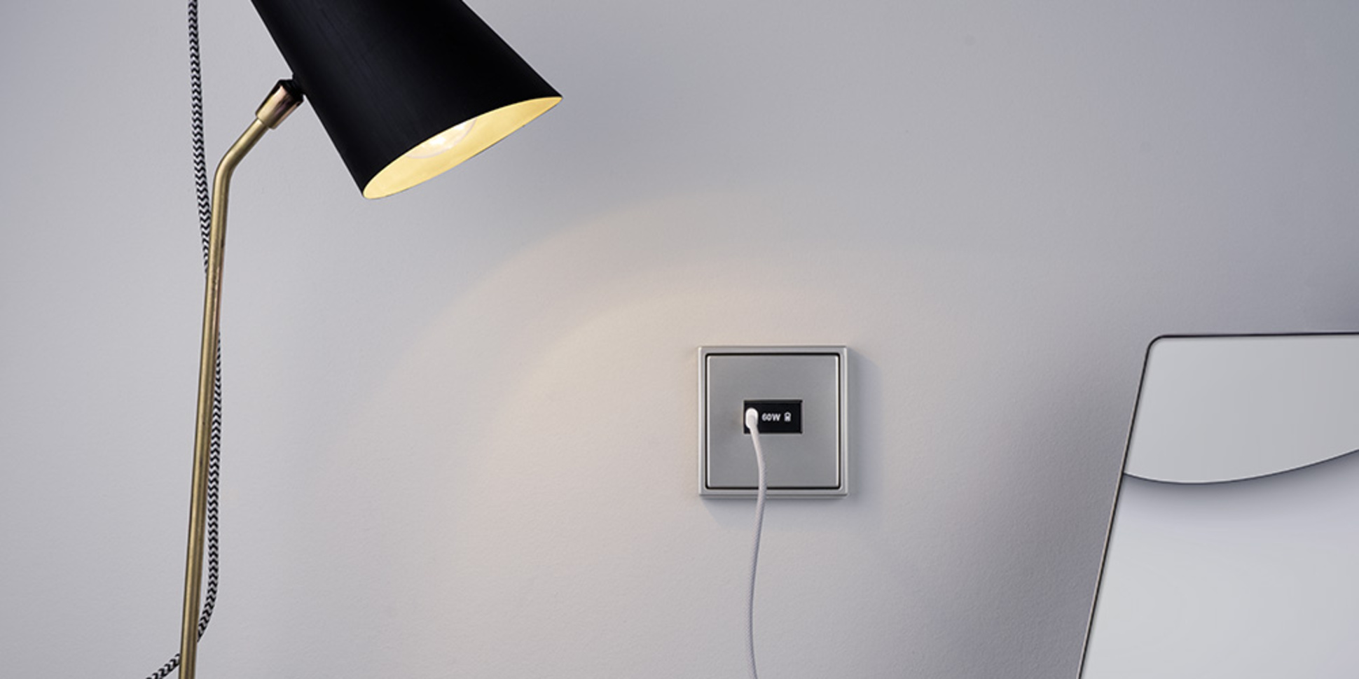 Ladegerät USB PD 60 bei KLT Elektro GmbH in Osterholz-Scharmbeck
