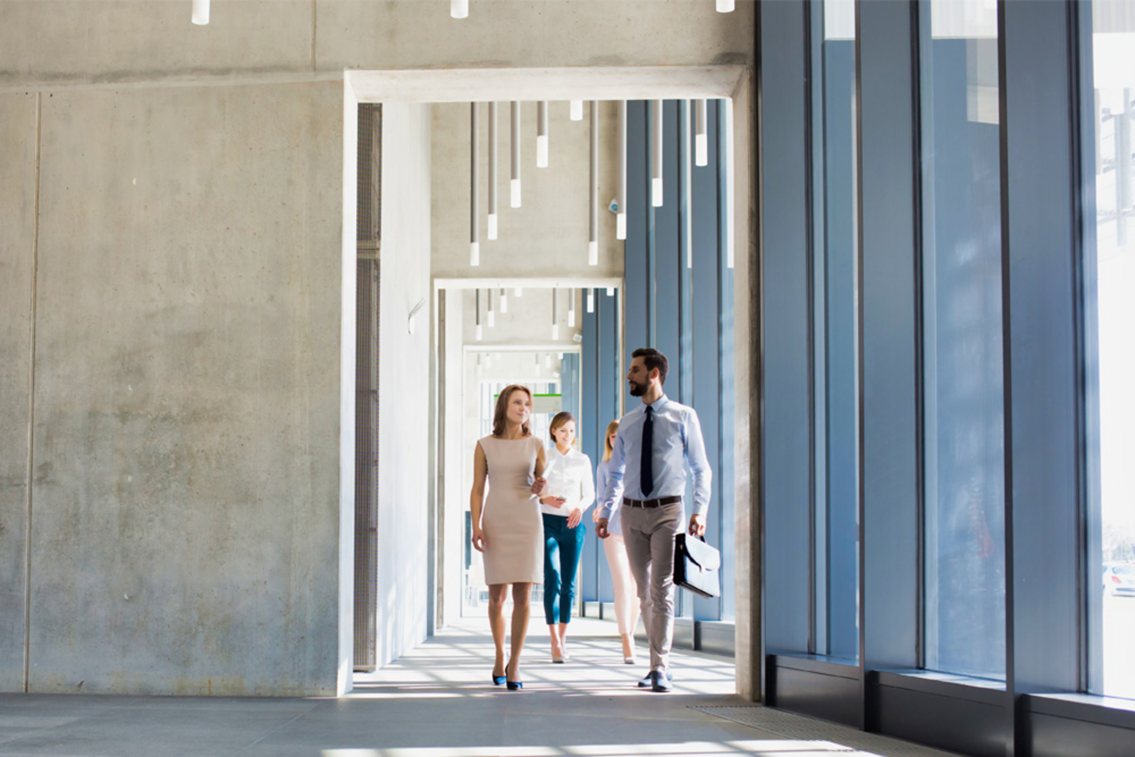 Präsenz&shy;melder bei KLT Elektro GmbH in Osterholz-Scharmbeck
