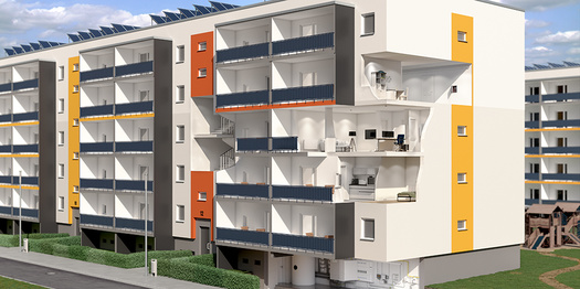 Elektroinstallation im Wohnungsbau bei KLT Elektro GmbH in Osterholz-Scharmbeck