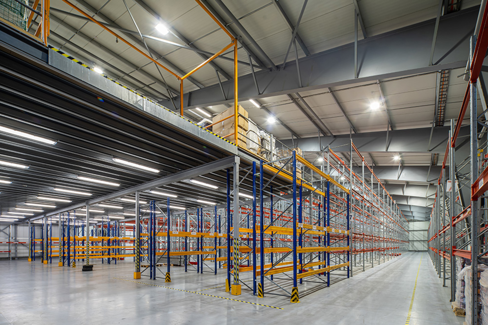 Industrie & Gewerbe bei KLT Elektro GmbH in Osterholz-Scharmbeck