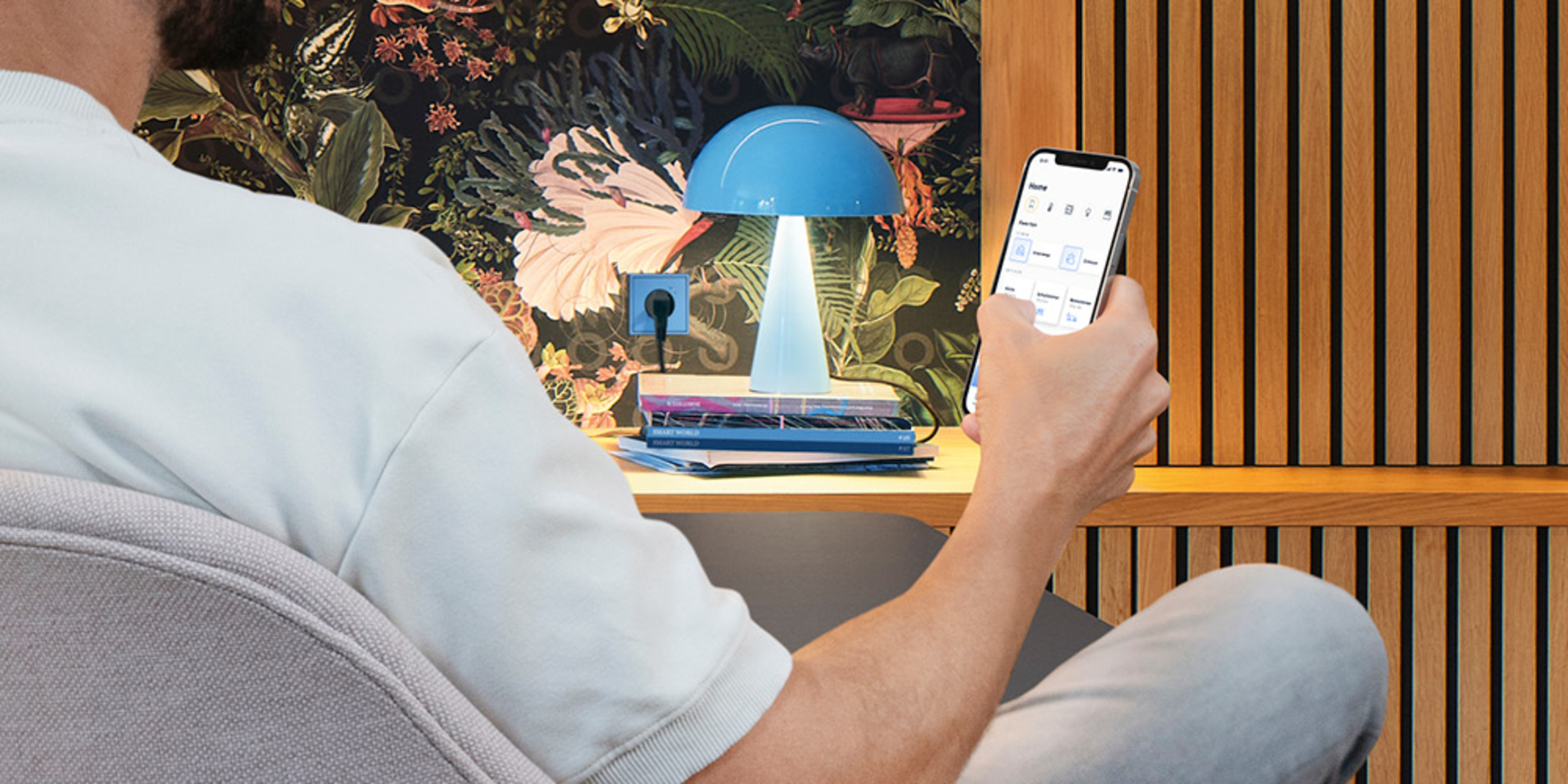 JUNG HOME bei KLT Elektro GmbH in Osterholz-Scharmbeck