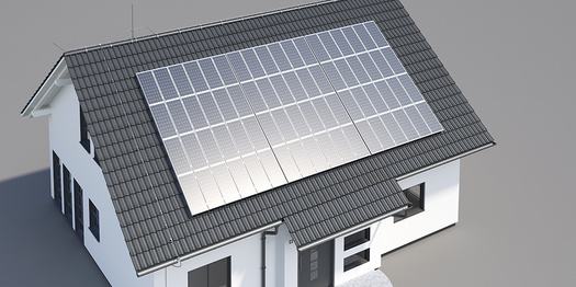 Umfassender Schutz für Photovoltaikanlagen bei KLT Elektro GmbH in Osterholz-Scharmbeck