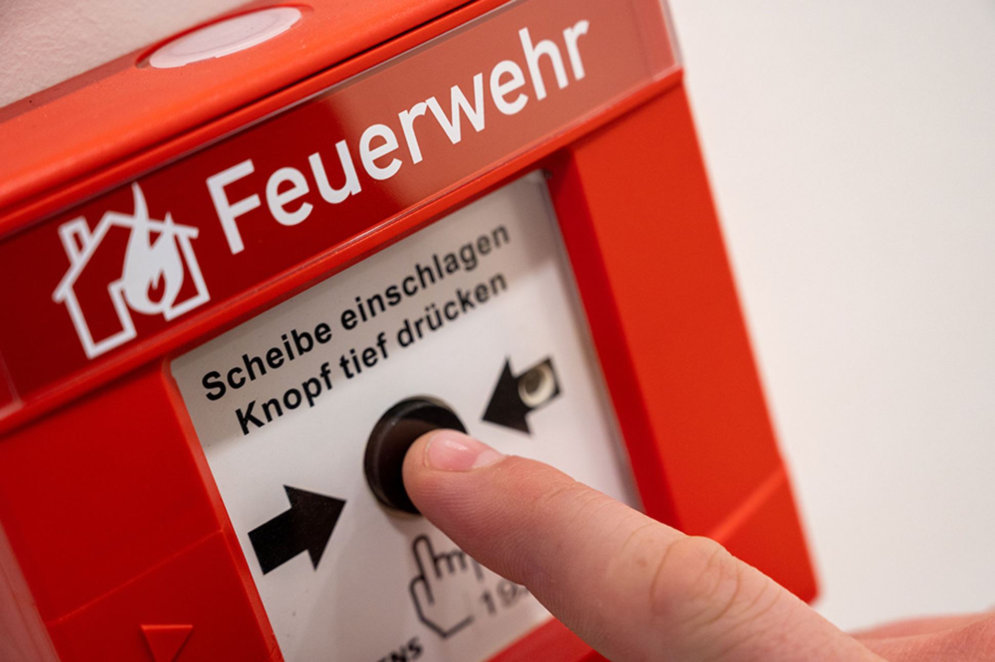 Brandmelde­anlagen bei KLT Elektro GmbH in Osterholz-Scharmbeck