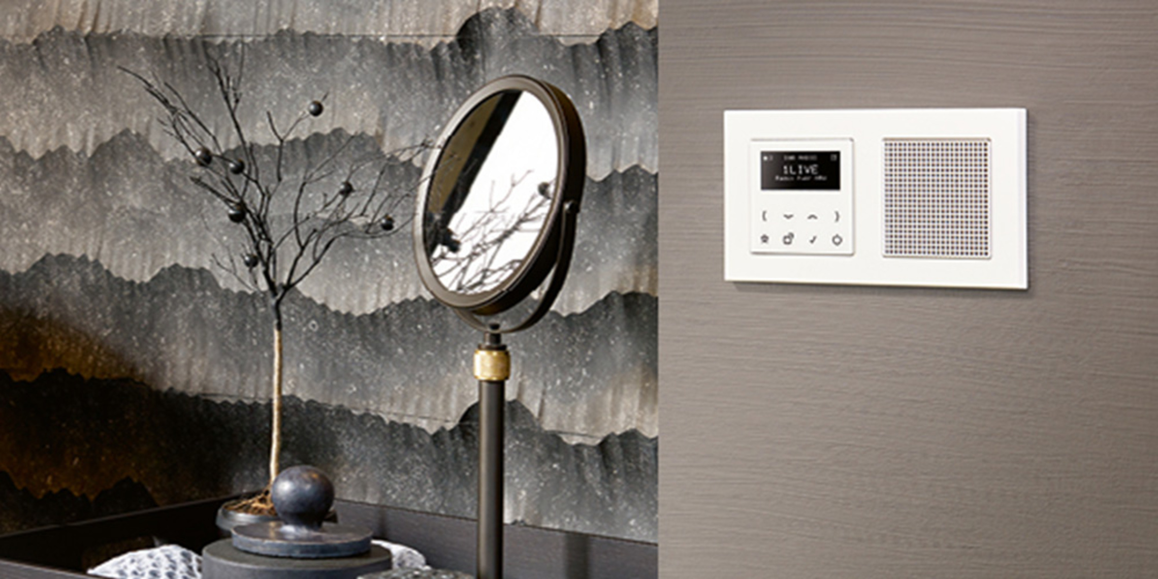 JUNG Smart Radio DAB+ bei KLT Elektro GmbH in Osterholz-Scharmbeck