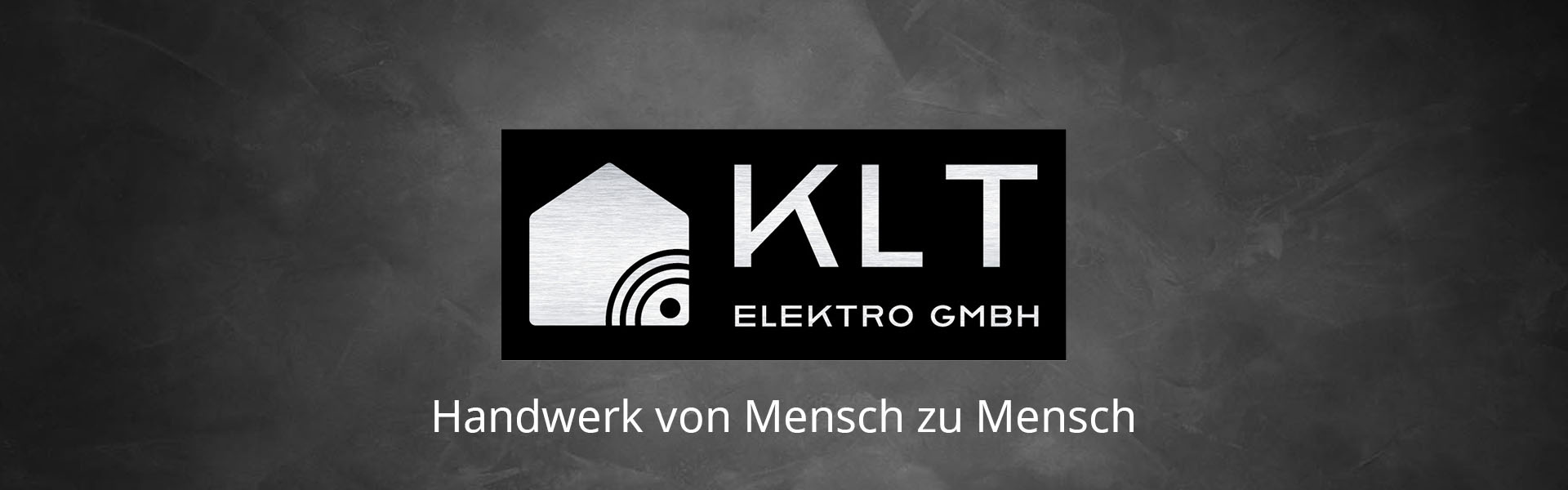 KLT Elektro Logo