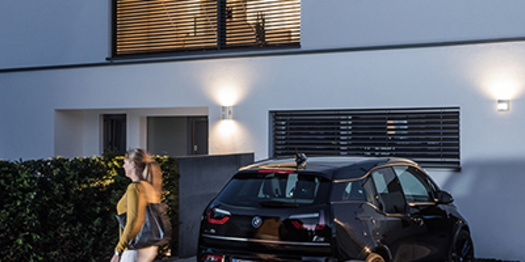 TheLeda D bei KLT Elektro GmbH in Osterholz-Scharmbeck