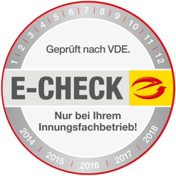 Der E-Check bei KLT Elektro GmbH in Osterholz-Scharmbeck