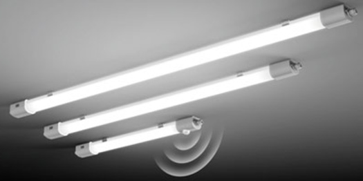 Planox Feuchtraumleuchten bei KLT Elektro GmbH in Osterholz-Scharmbeck