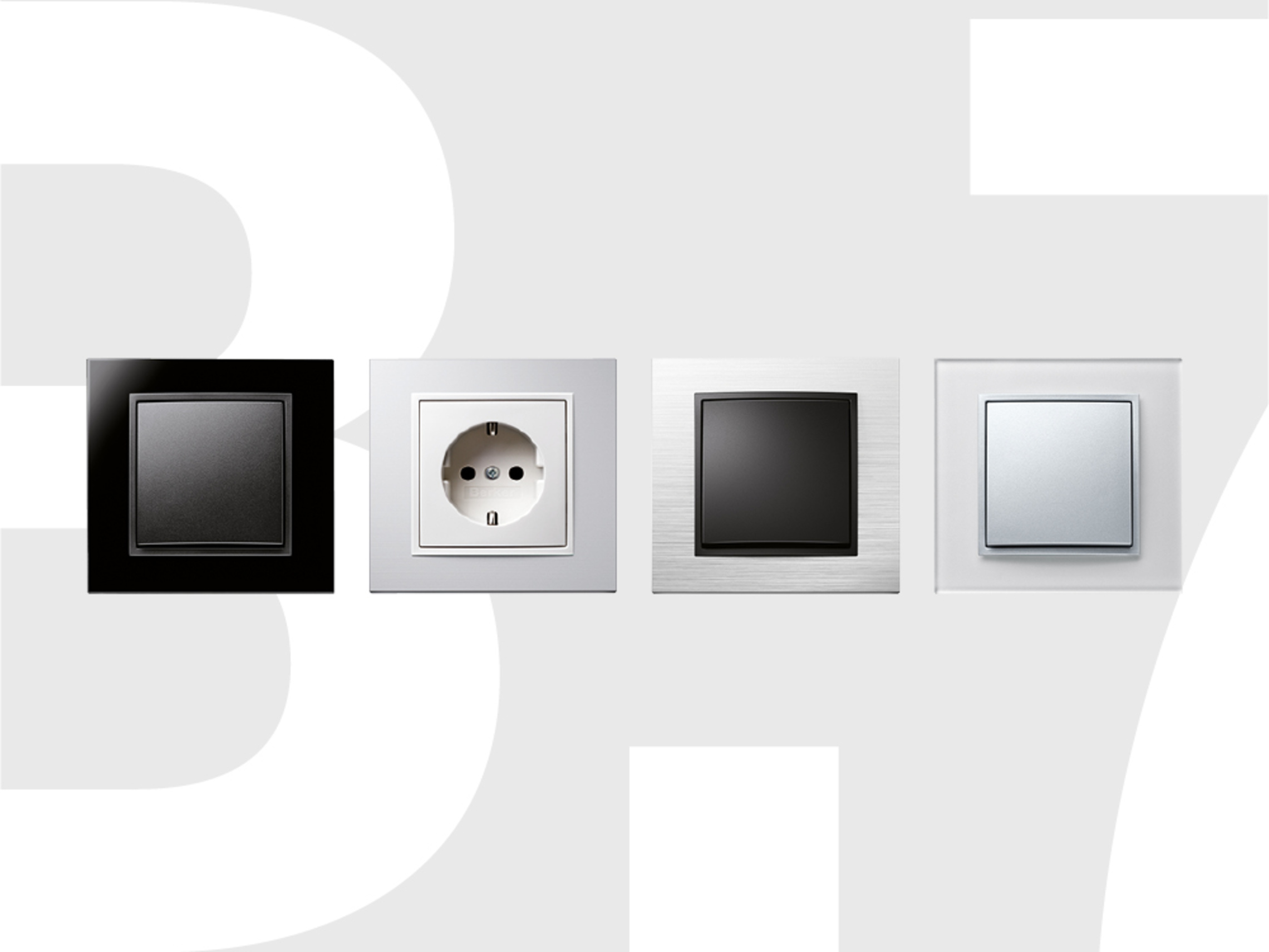 Berker B.7 bei KLT Elektro GmbH in Osterholz-Scharmbeck