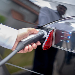 Elektro­mobilität bei KLT Elektro GmbH in Osterholz-Scharmbeck