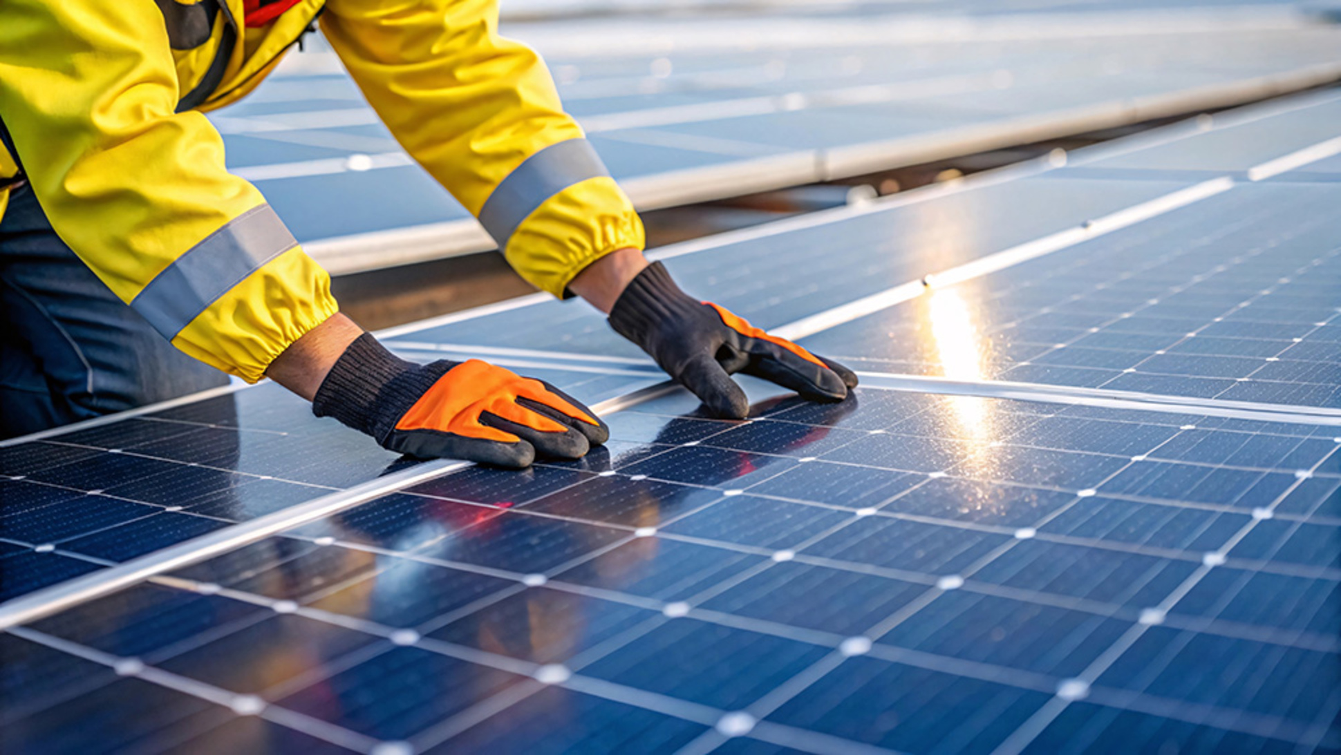 PV-Anlagen bei KLT Elektro GmbH in Osterholz-Scharmbeck