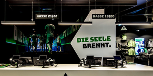 Shop / Retail bei KLT Elektro GmbH in Osterholz-Scharmbeck