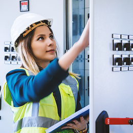 Mittel­spannungs­anlagen bei KLT Elektro GmbH in Osterholz-Scharmbeck