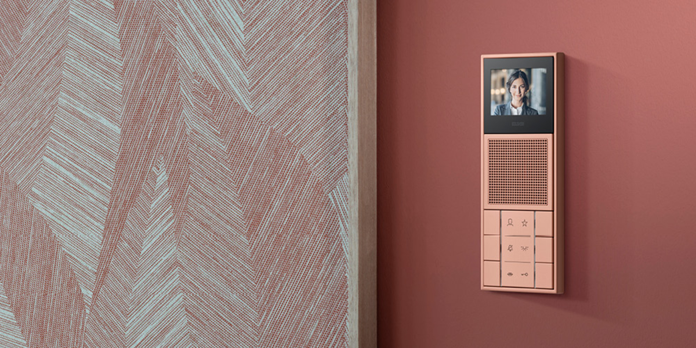 JUNG Türkommunikation bei KLT Elektro GmbH in Osterholz-Scharmbeck