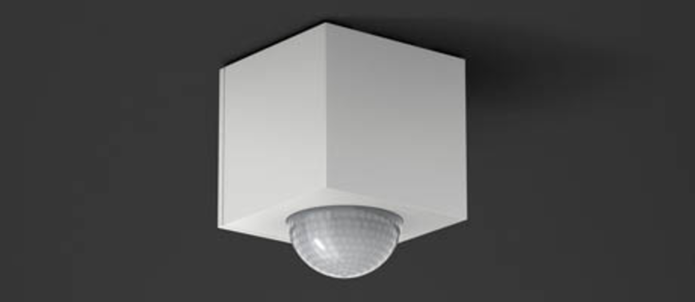 Gira Bewegungsmelder Cube bei KLT Elektro GmbH in Osterholz-Scharmbeck