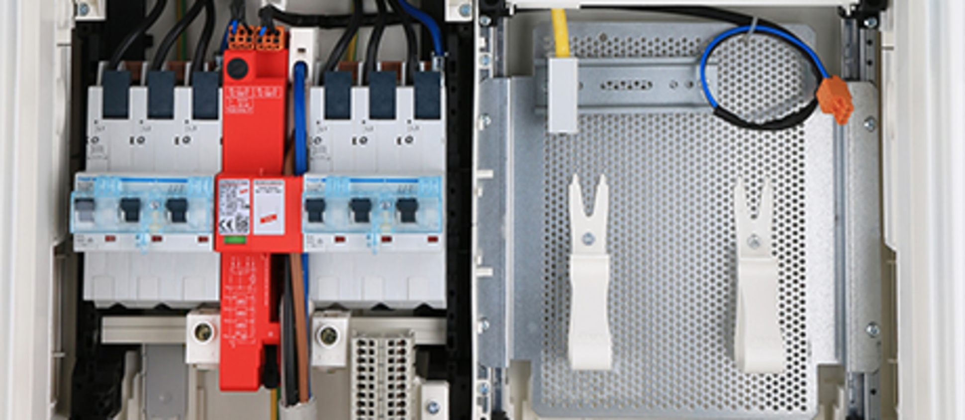 Hausanschluss, Zähler und Unterverteiler bei KLT Elektro GmbH in Osterholz-Scharmbeck