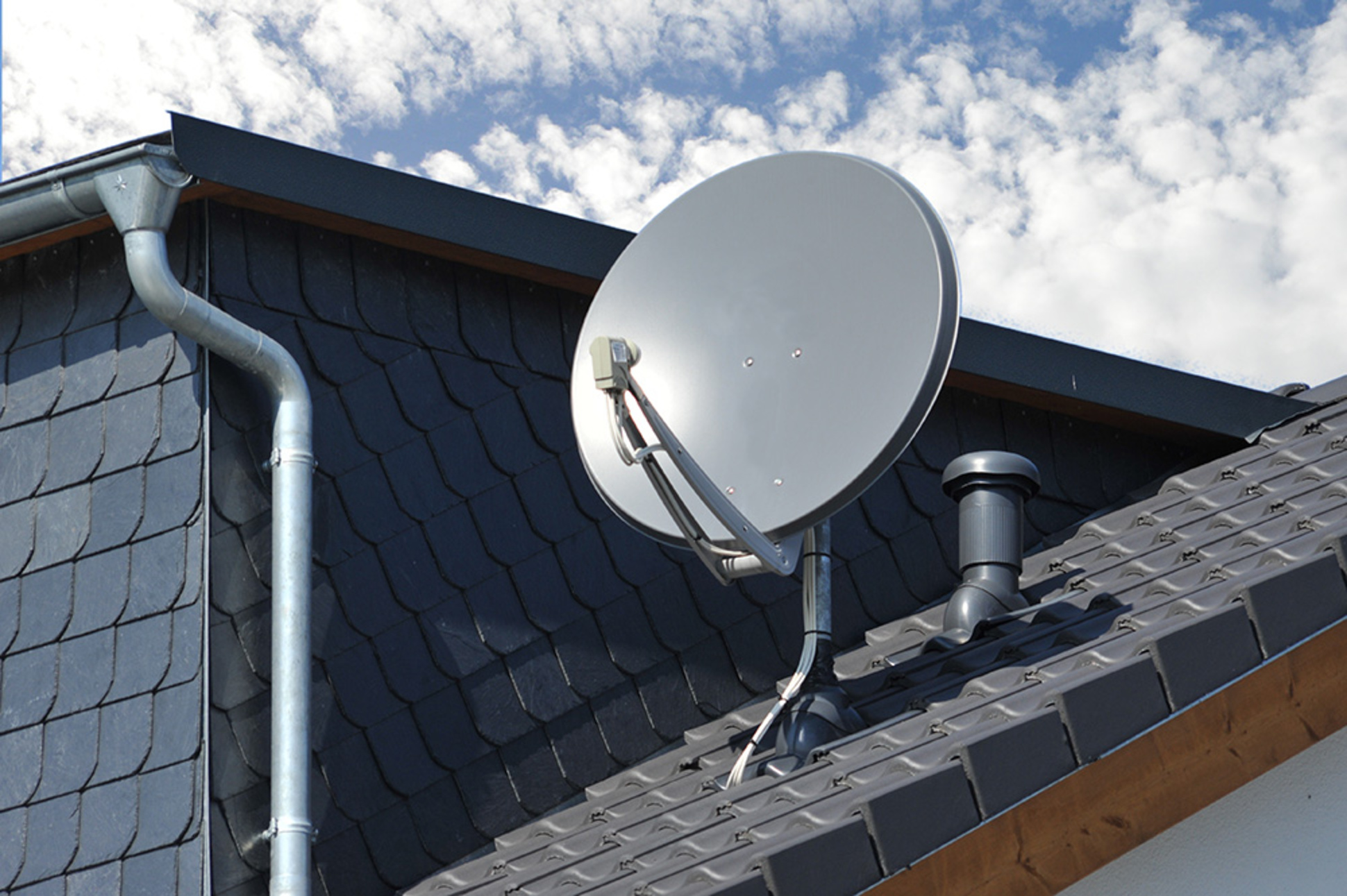 TV-Empfang bei KLT Elektro GmbH in Osterholz-Scharmbeck