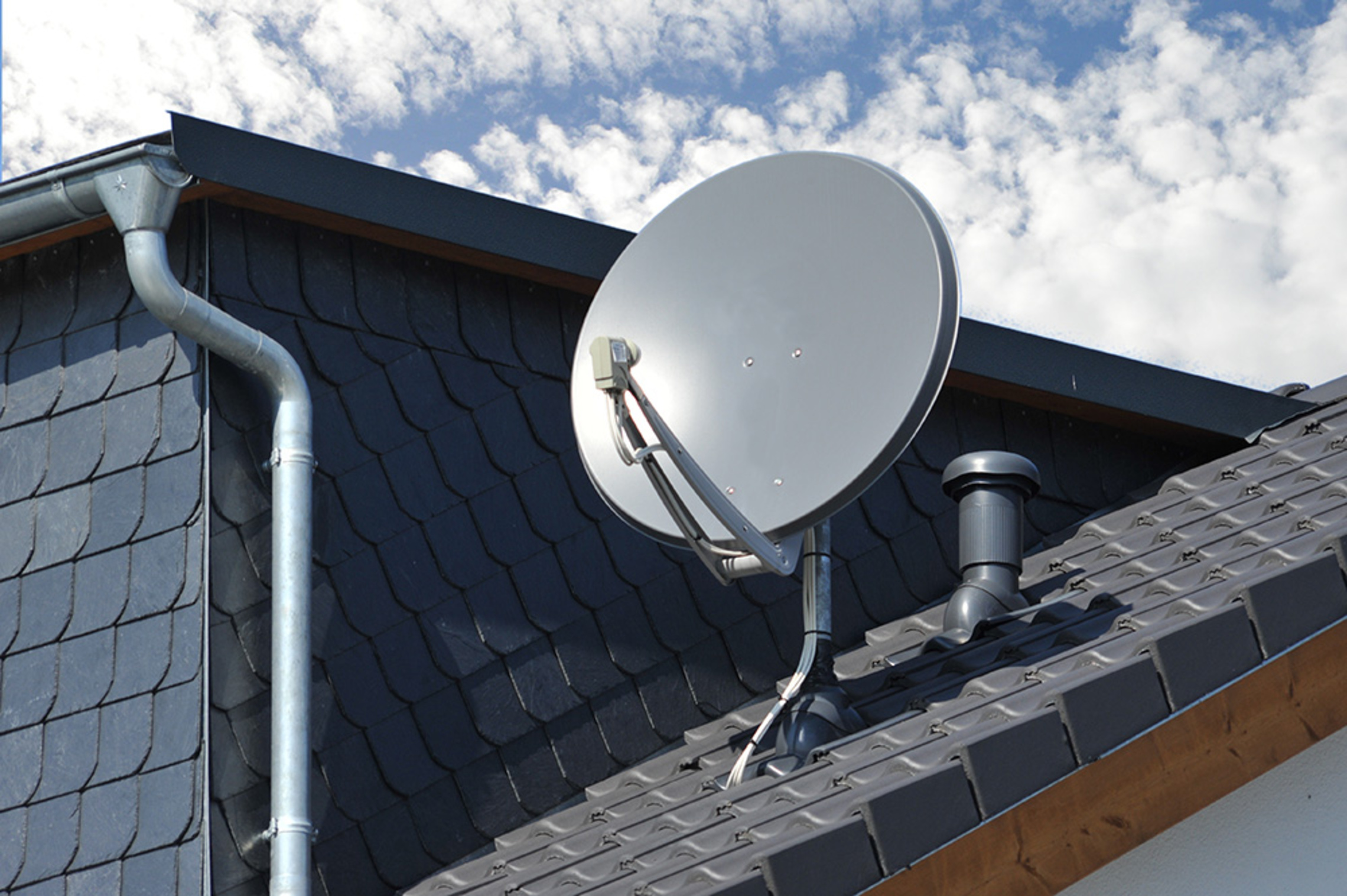 TV-Empfang bei KLT Elektro GmbH in Osterholz-Scharmbeck