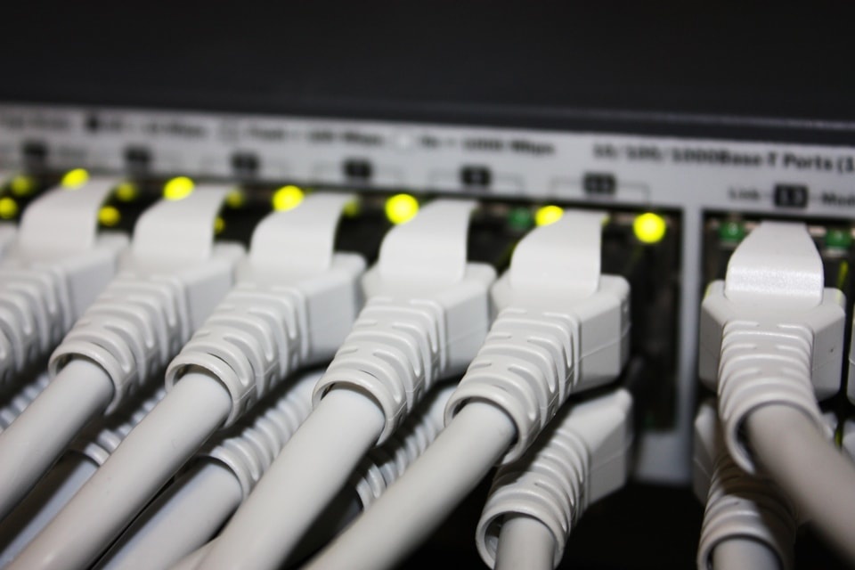 Netzwerke1 bei KLT Elektro GmbH in Osterholz-Scharmbeck