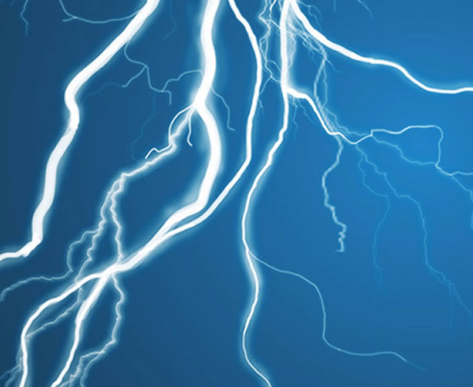 Blitz bei KLT Elektro GmbH in Osterholz-Scharmbeck