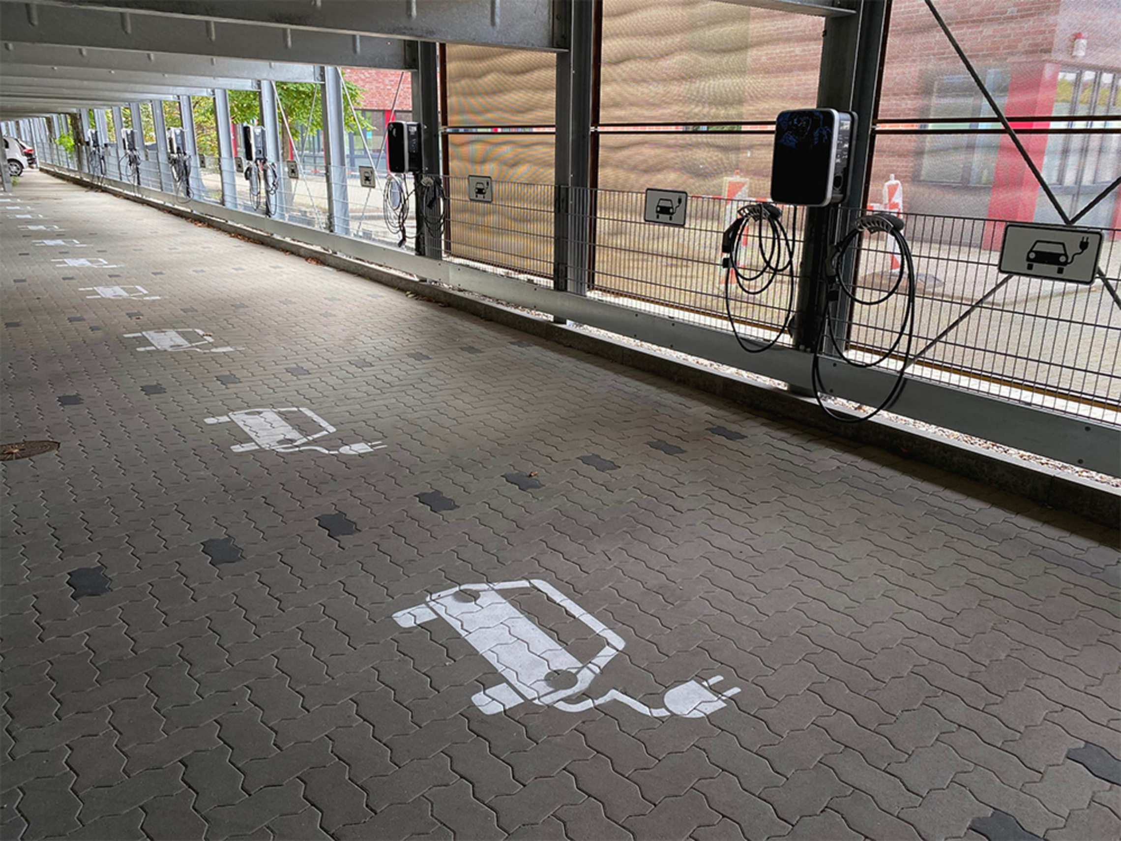 Last­management bei KLT Elektro GmbH in Osterholz-Scharmbeck