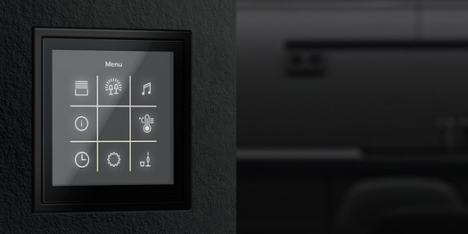 LS TOUCH bei KLT Elektro GmbH in Osterholz-Scharmbeck