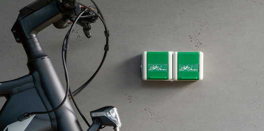 SCHUKO® Steckdose für E-Bikes bei KLT Elektro GmbH in Osterholz-Scharmbeck