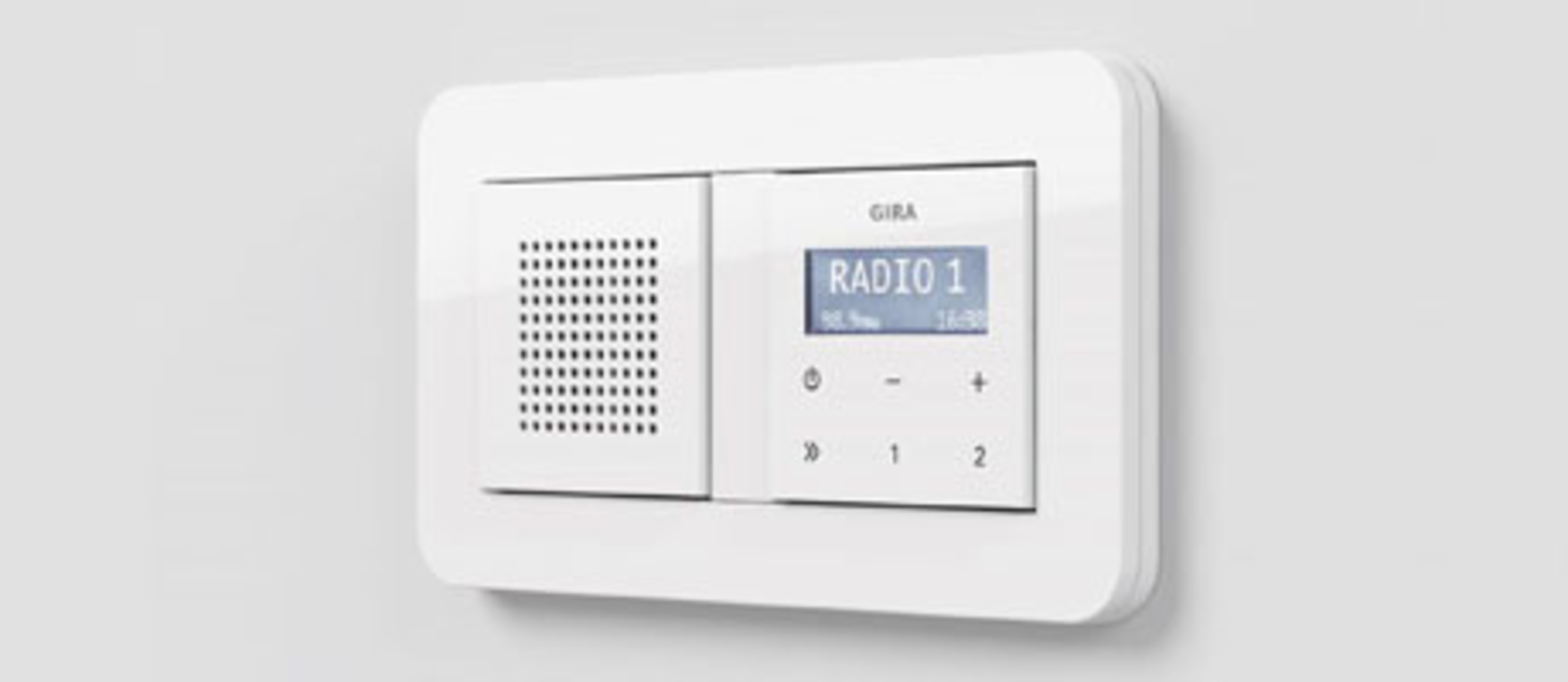 Gira Radio bei KLT Elektro GmbH in Osterholz-Scharmbeck