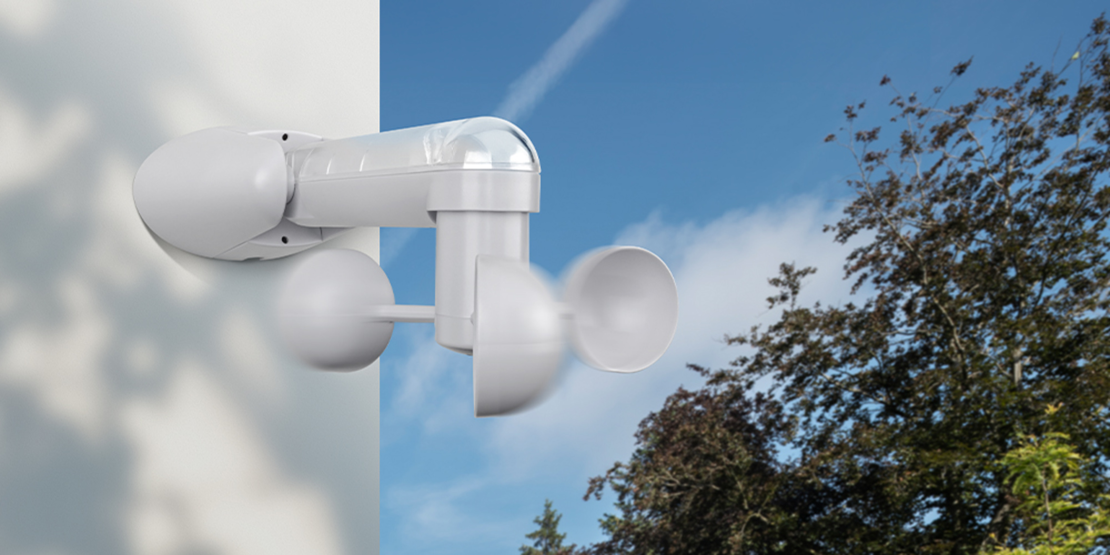 JUNG Wetterstation bei KLT Elektro GmbH in Osterholz-Scharmbeck