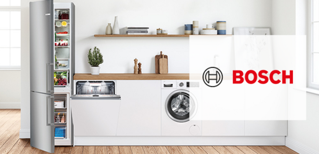 Bosch Hausgeräte bei KLT Elektro GmbH in Osterholz-Scharmbeck