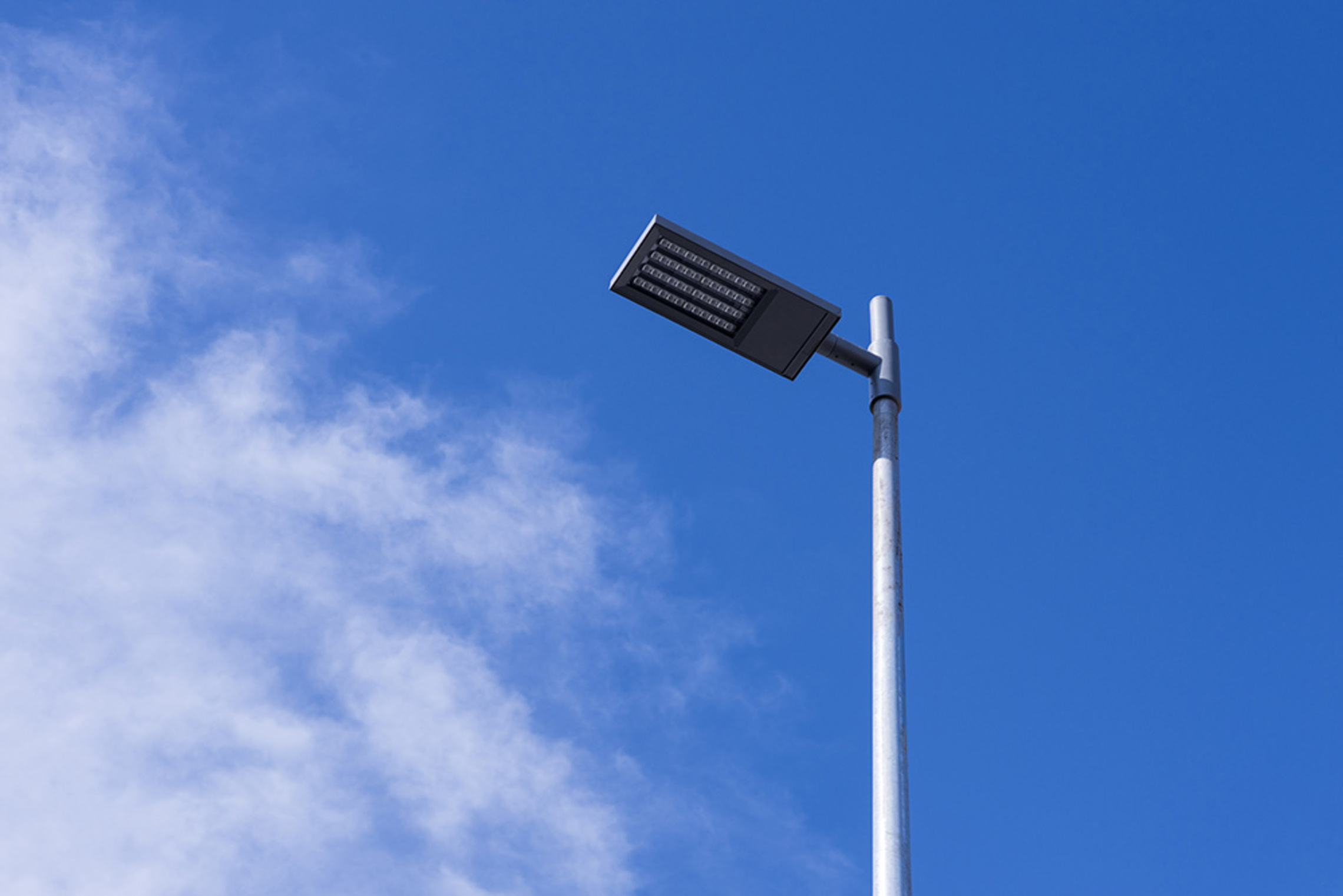 LED-Straßen&shy;beleuchtung bei KLT Elektro GmbH in Osterholz-Scharmbeck