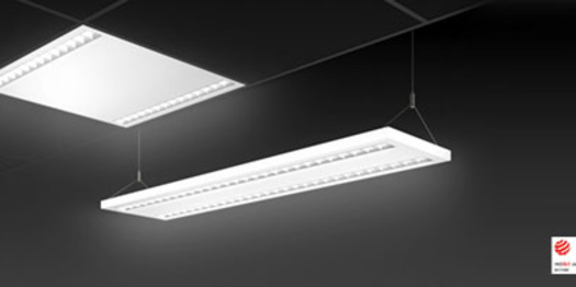 SONIS EVO Decken-Einlegeleuchten bei KLT Elektro GmbH in Osterholz-Scharmbeck