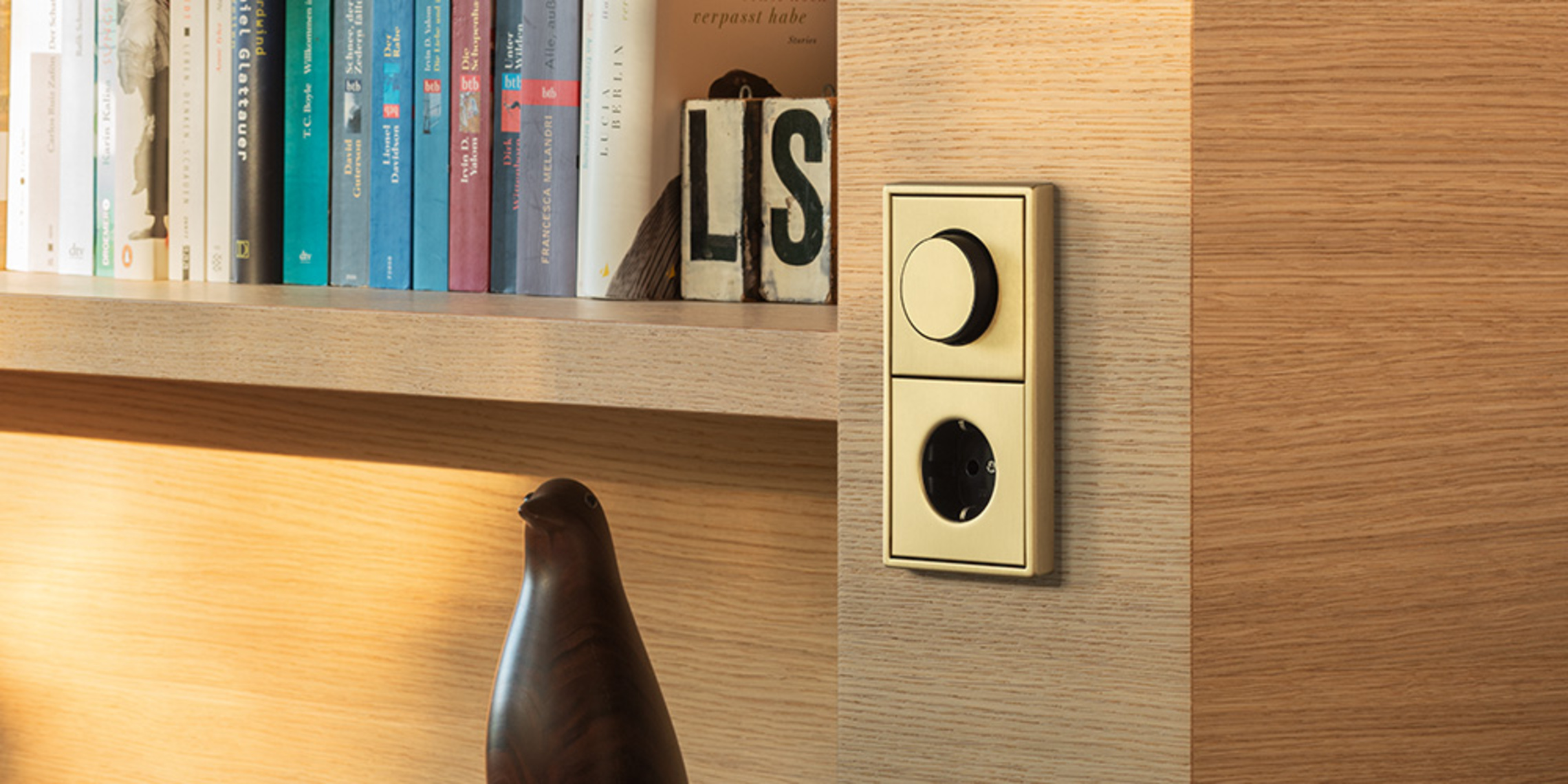 Drehdimmer-Abdeckungen bei KLT Elektro GmbH in Osterholz-Scharmbeck