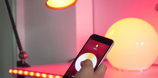 LED-Smart bei KLT Elektro GmbH in Osterholz-Scharmbeck