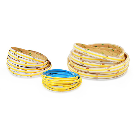 LED Stripes COB bei KLT Elektro GmbH in Osterholz-Scharmbeck
