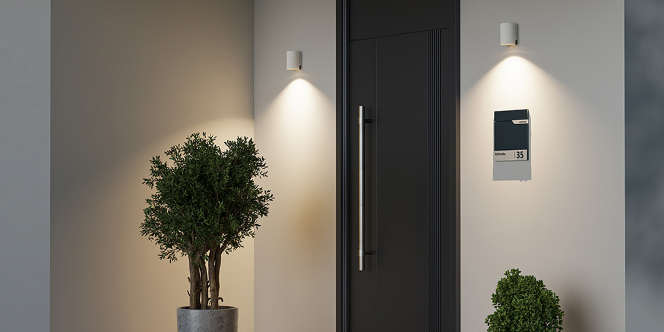 Außenleuchten bei KLT Elektro GmbH in Osterholz-Scharmbeck