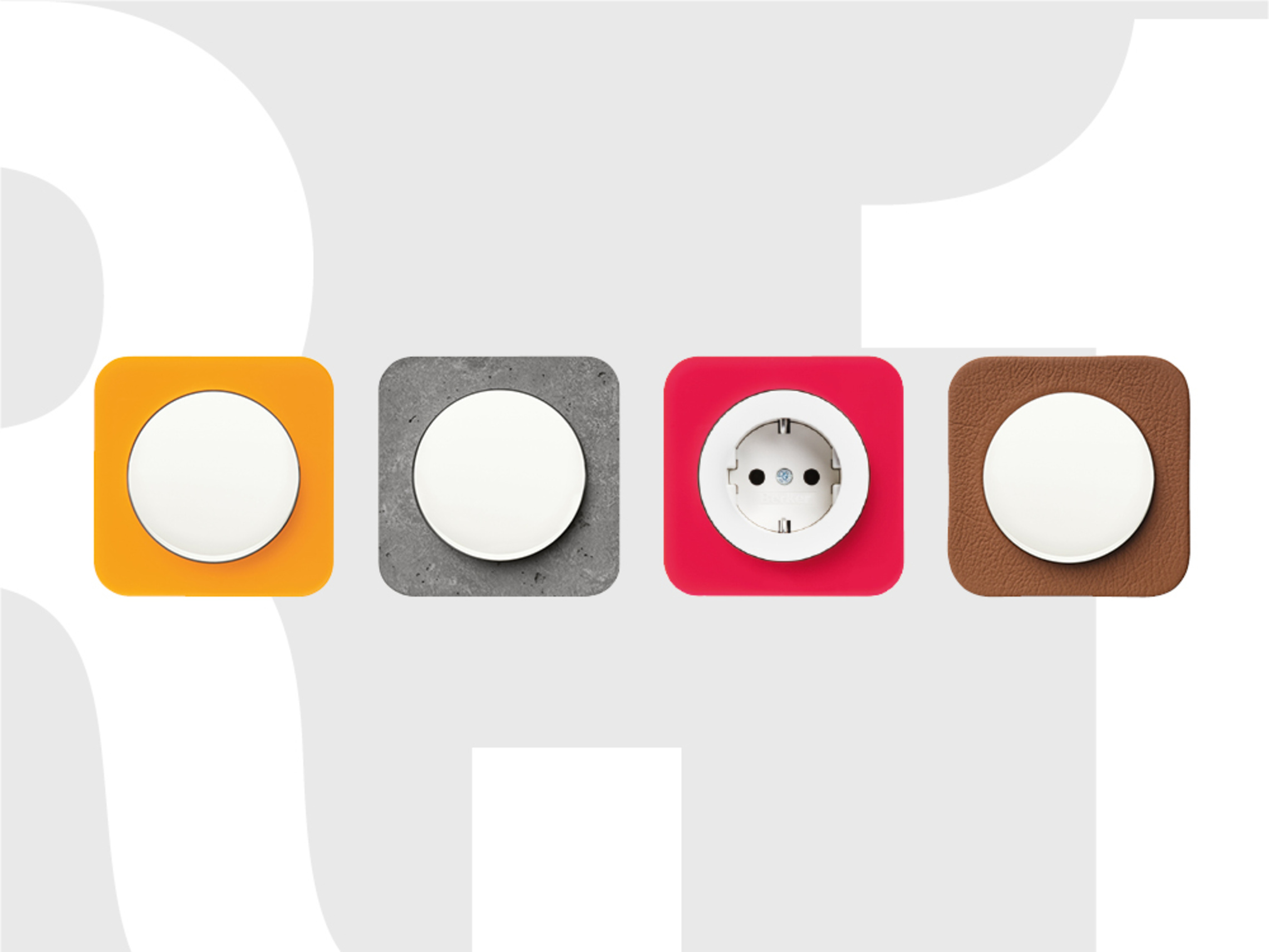 Berker R.1 bei KLT Elektro GmbH in Osterholz-Scharmbeck